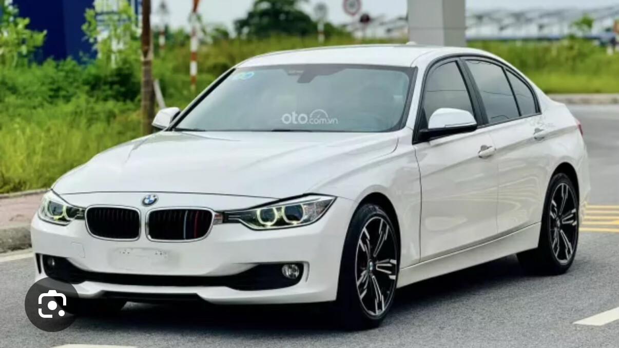 BMW 3 Series 2013 in 
