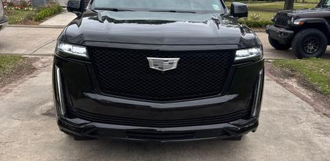 Cadillac Escalade ESV 2024