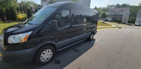 Ford Transit 2018