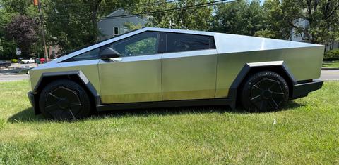 Tesla Cybertruck 2024