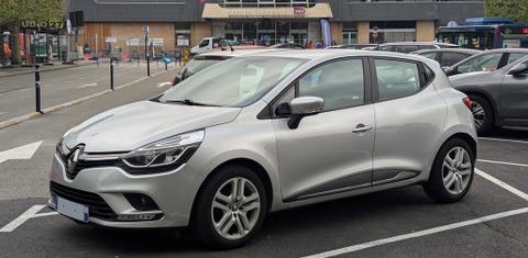 Renault CLIO IV 2017
