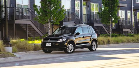 Volkswagen Tiguan 2017