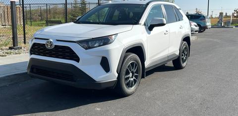 Toyota RAV4 2020