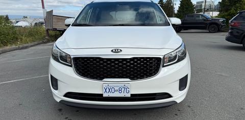 Kia Sedona 2017