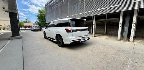 INFINITI QX80 2026