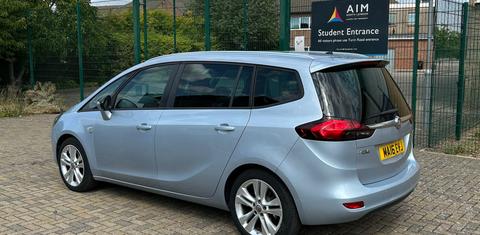 Vauxhall Zafira Tourer 2016