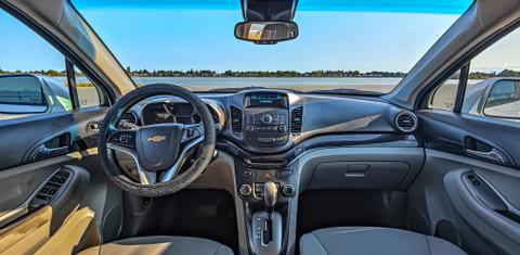 Chevrolet Orlando 2012
