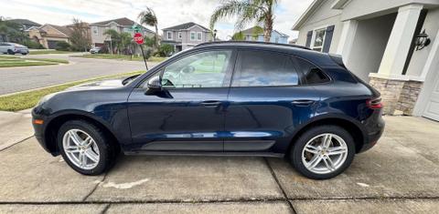 Porsche Macan 2018