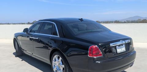 Rolls-Royce Ghost 2013
