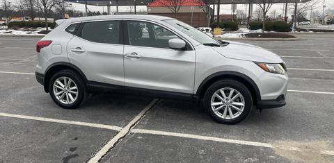 Nissan Rogue Sport 2017