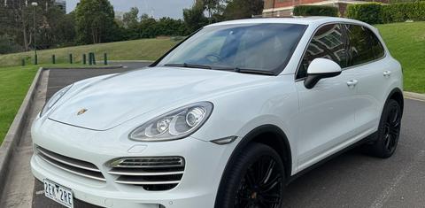 Porsche CAYENNE 2014