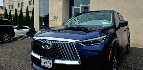 INFINITI QX60 2026