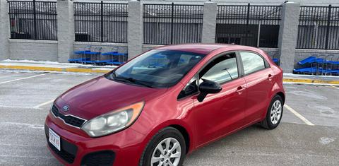 Kia Rio 2013