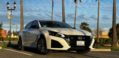 Nissan Altima 2024
