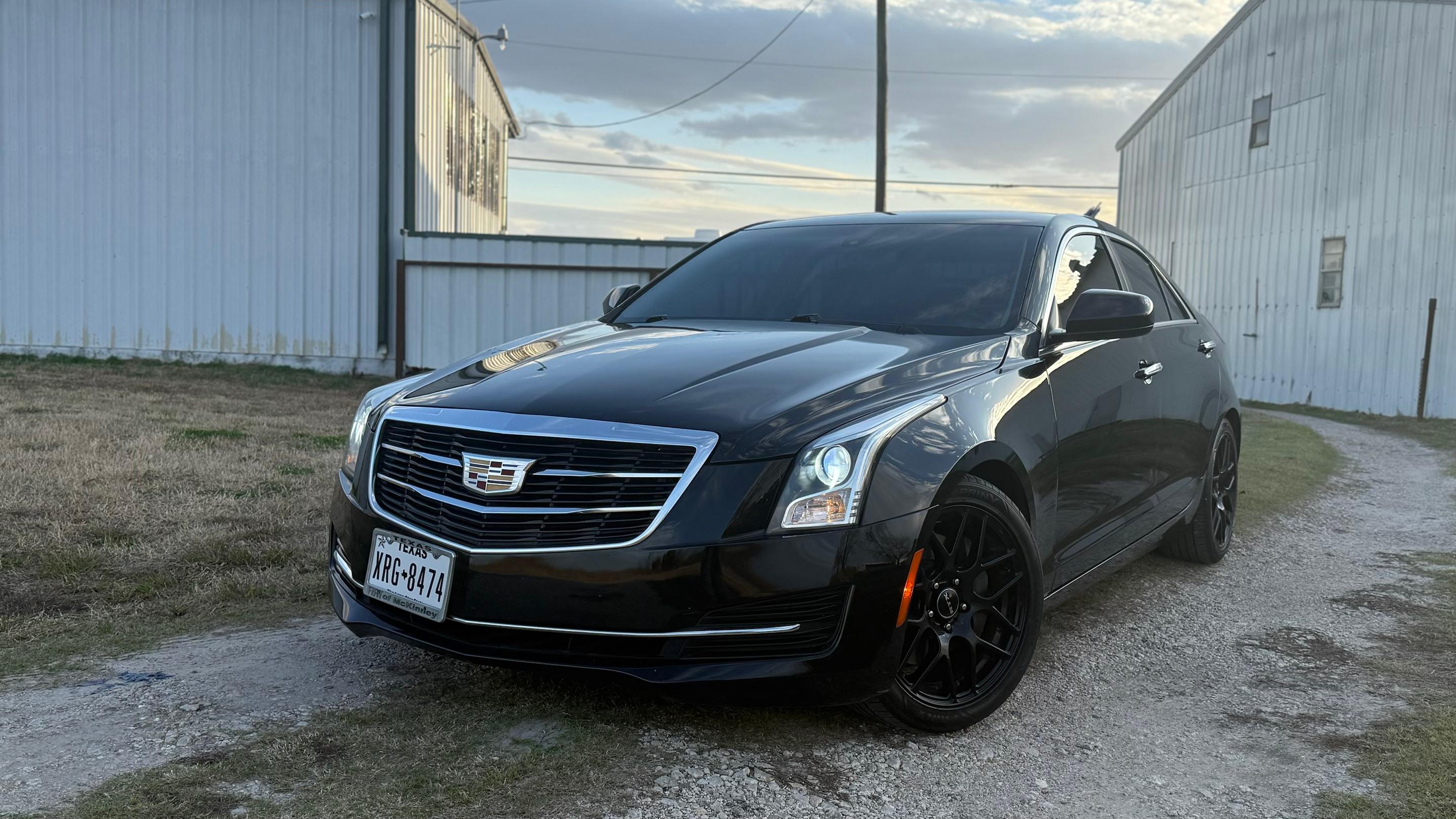 Cadillac ATS 2017 in Arlington, TX