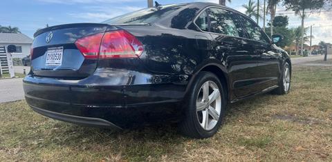 Volkswagen Passat 2015