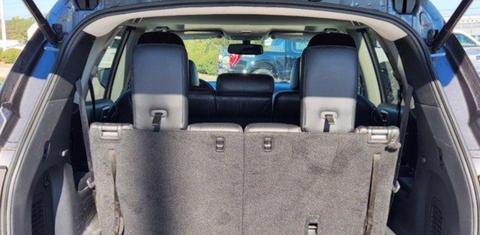 Nissan Pathfinder 2020