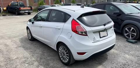 Ford Fiesta 2014