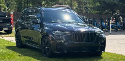BMW X7 2020