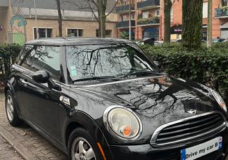 Catégorie de véhicule : Mini Hatch
