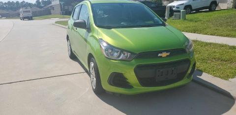 Chevrolet Spark 2016
