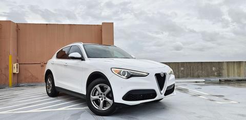 Alfa Romeo Stelvio 2021