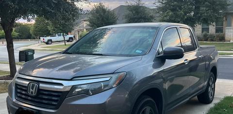 Honda Ridgeline 2020