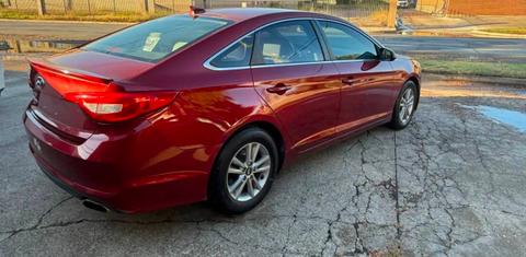 Hyundai Sonata 2016