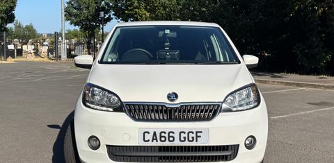 Skoda Citigo 2016