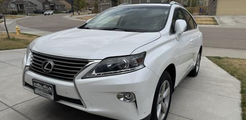 Lexus RX 2015