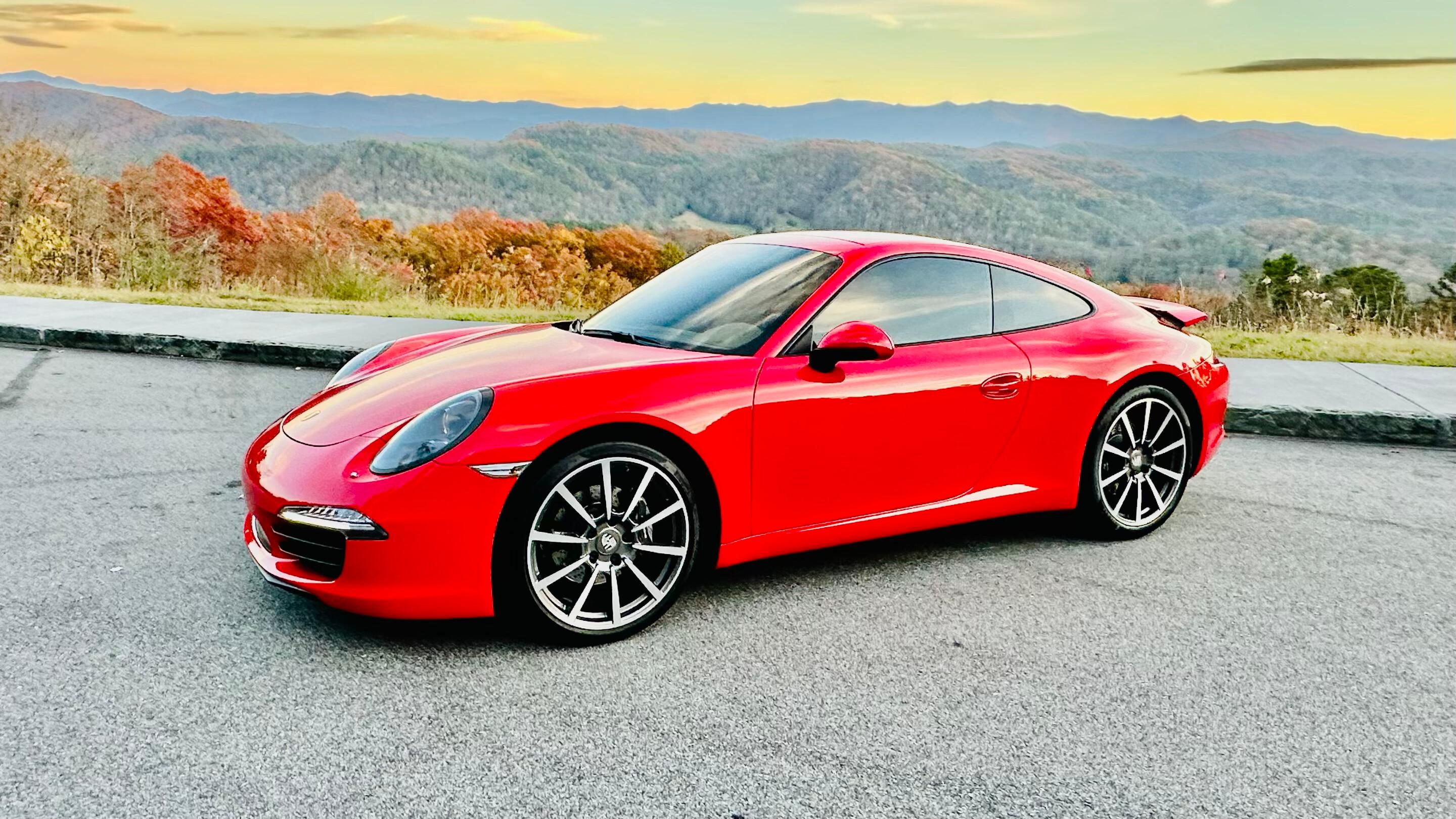 Porsche 911 2013 in Maryville, TN