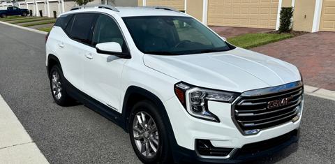 GMC Terrain 2022