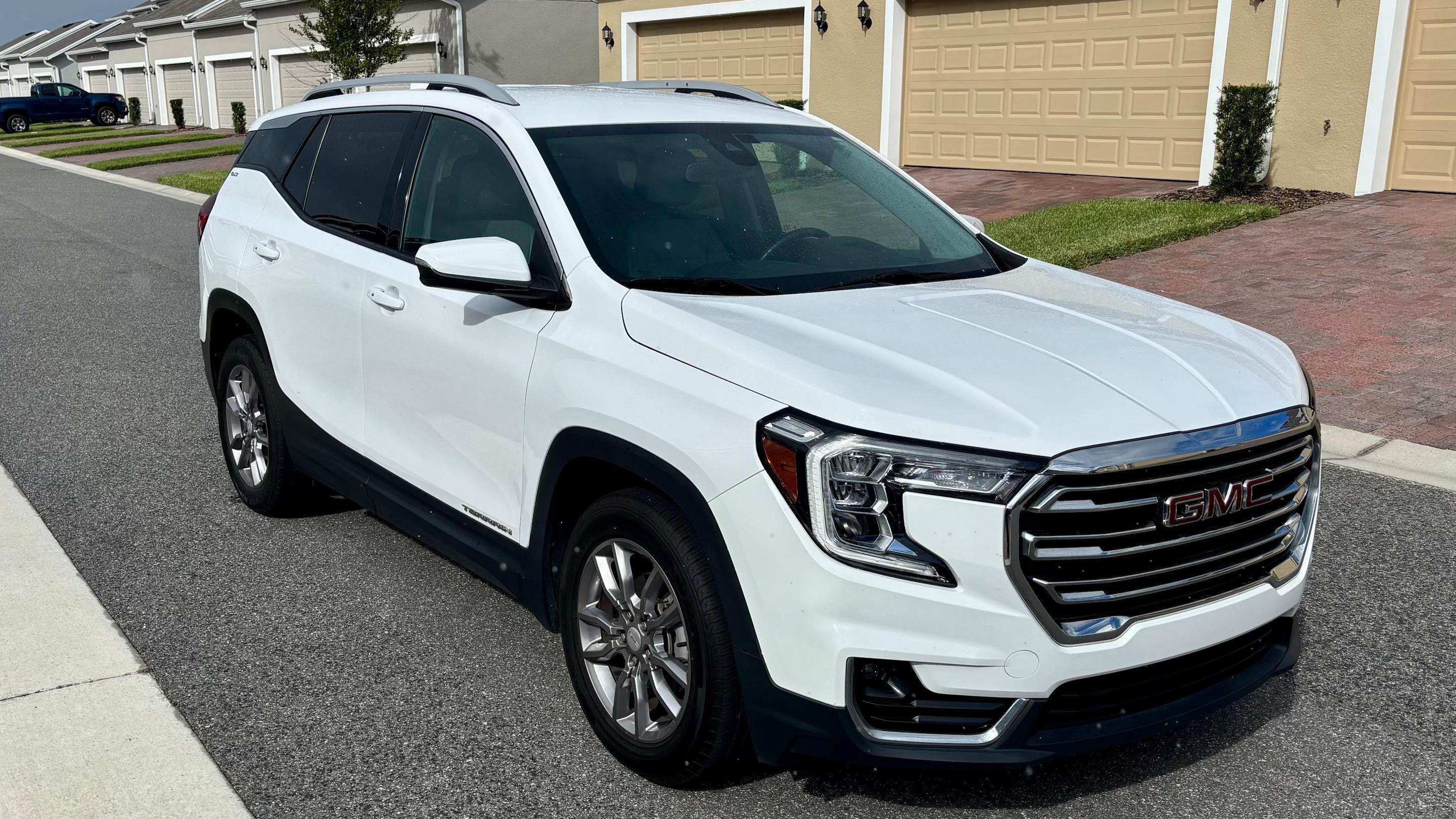 GMC Terrain 2022 in 
