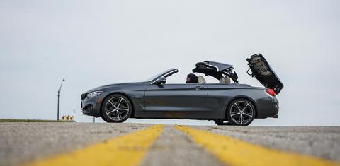 BMW 4 Series 2020