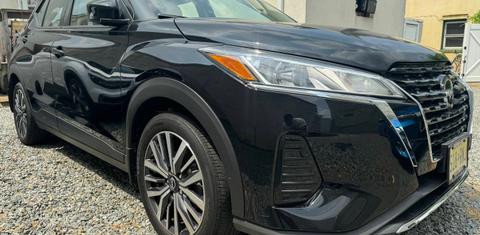 Nissan Kicks 2023