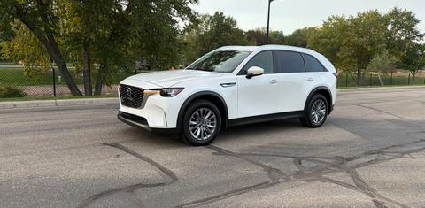 Mazda CX-90 2025
