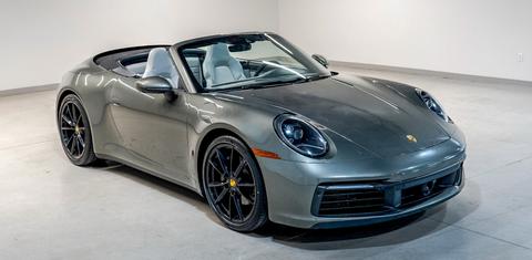 Porsche 911 2022