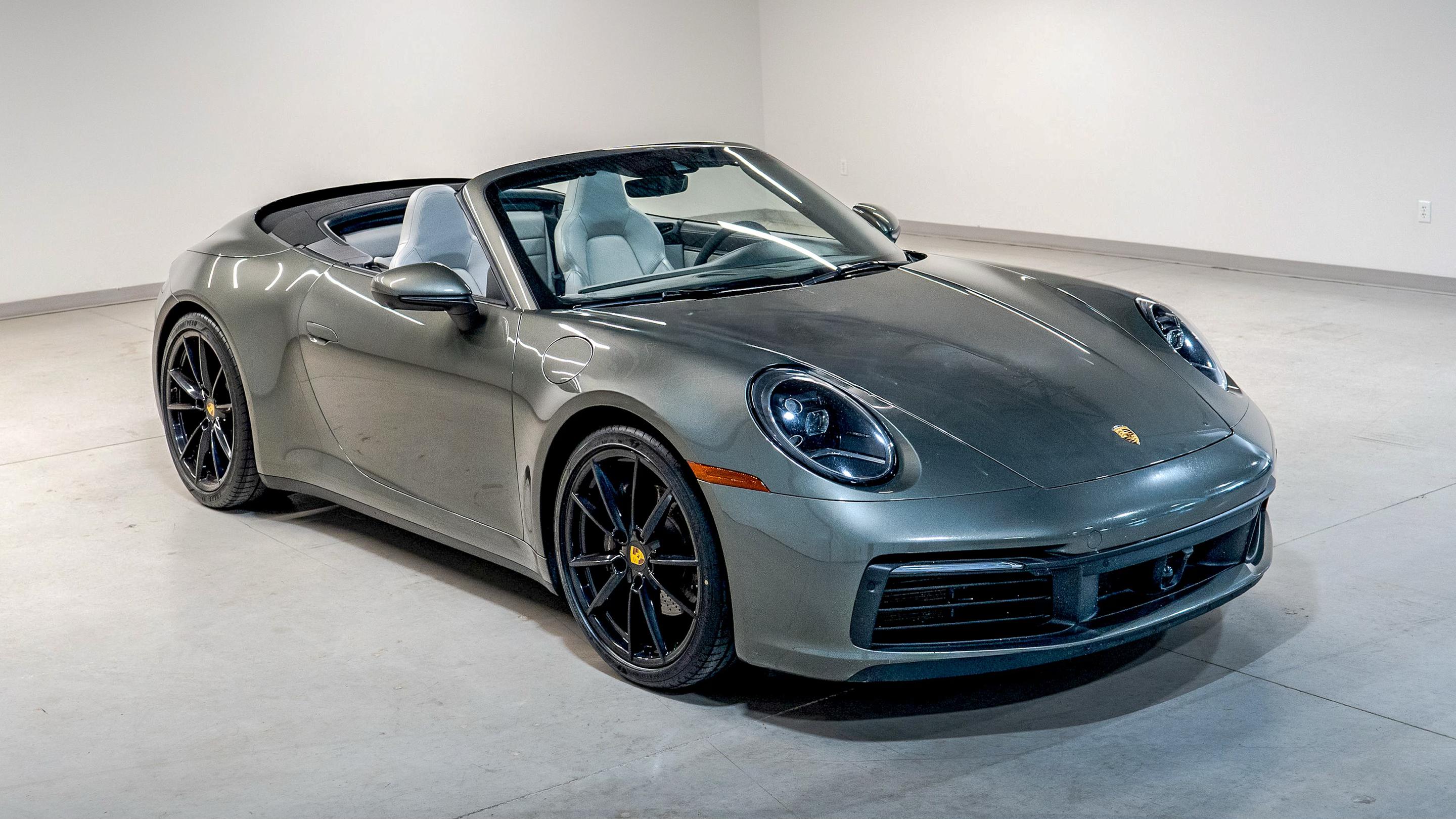 Porsche 911 2022 in Austin, TX