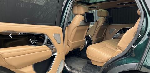 Land Rover Range Rover 2022
