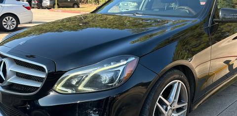 Mercedes-Benz E-Class 2014