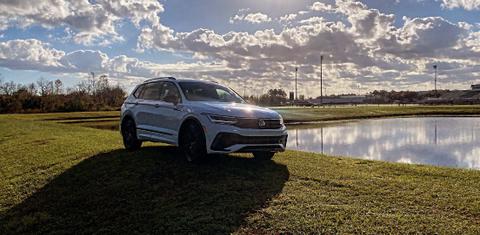 Volkswagen Tiguan 2022