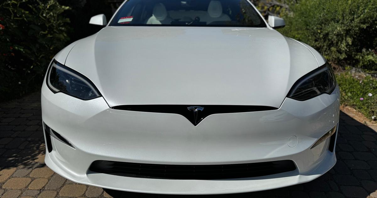 2023 Tesla Model S in Goleta