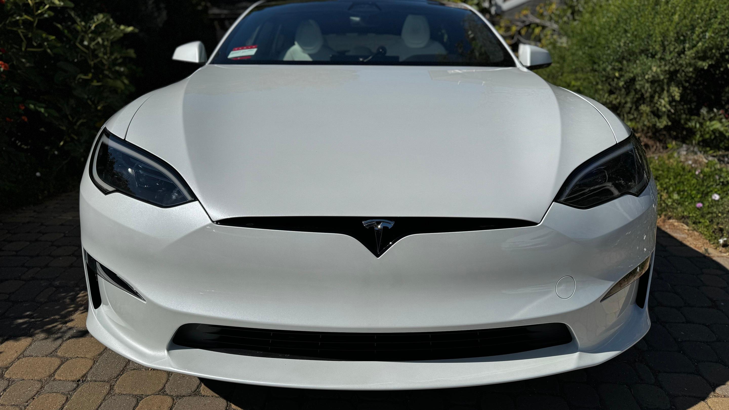 Tesla Model S 2023 in 