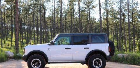 Ford Bronco 2024
