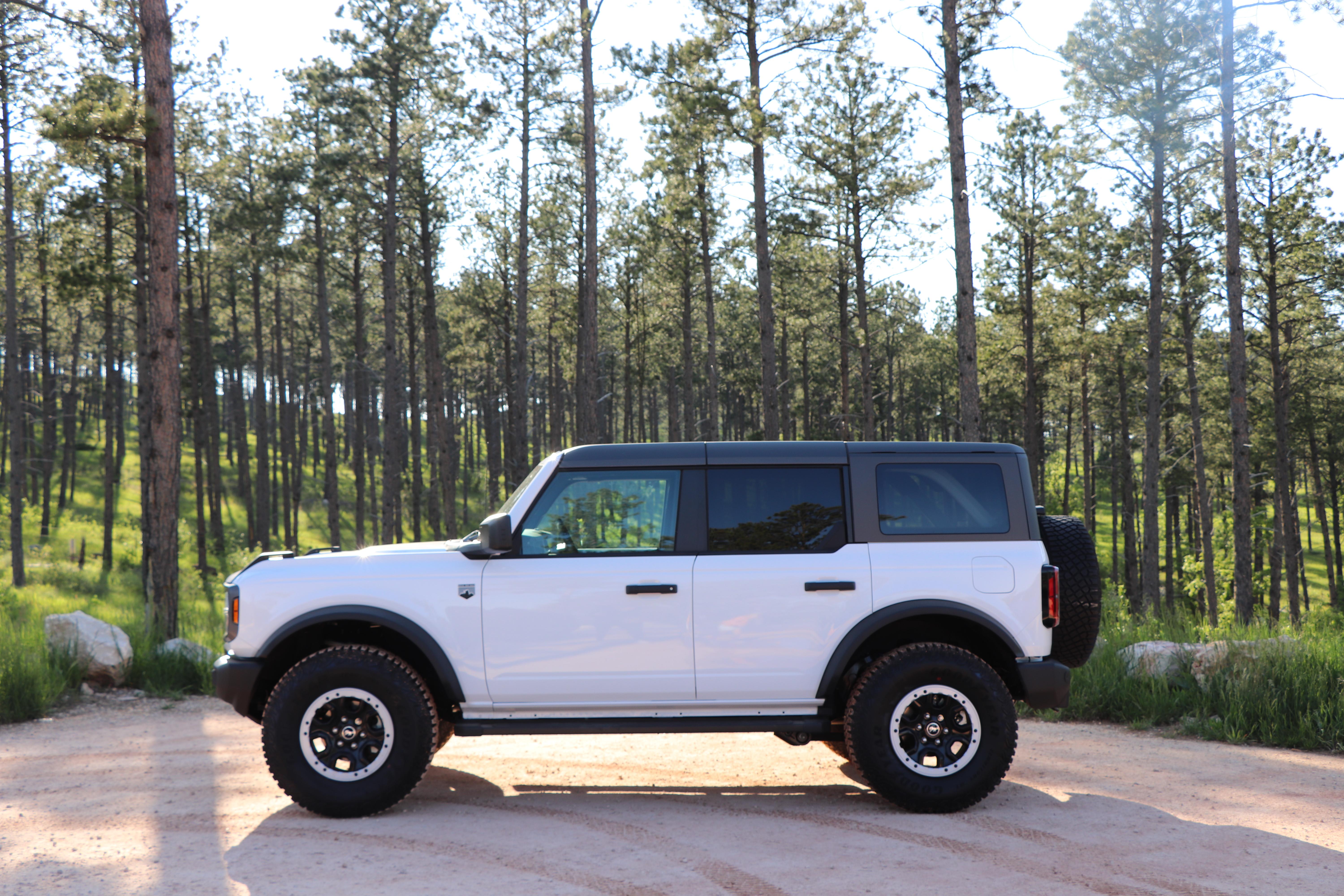 Ford Bronco 2024 in Rapid City, SD