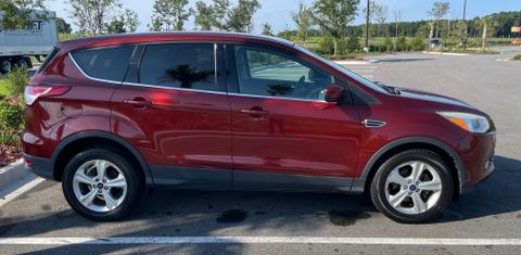 Ford Escape 2014