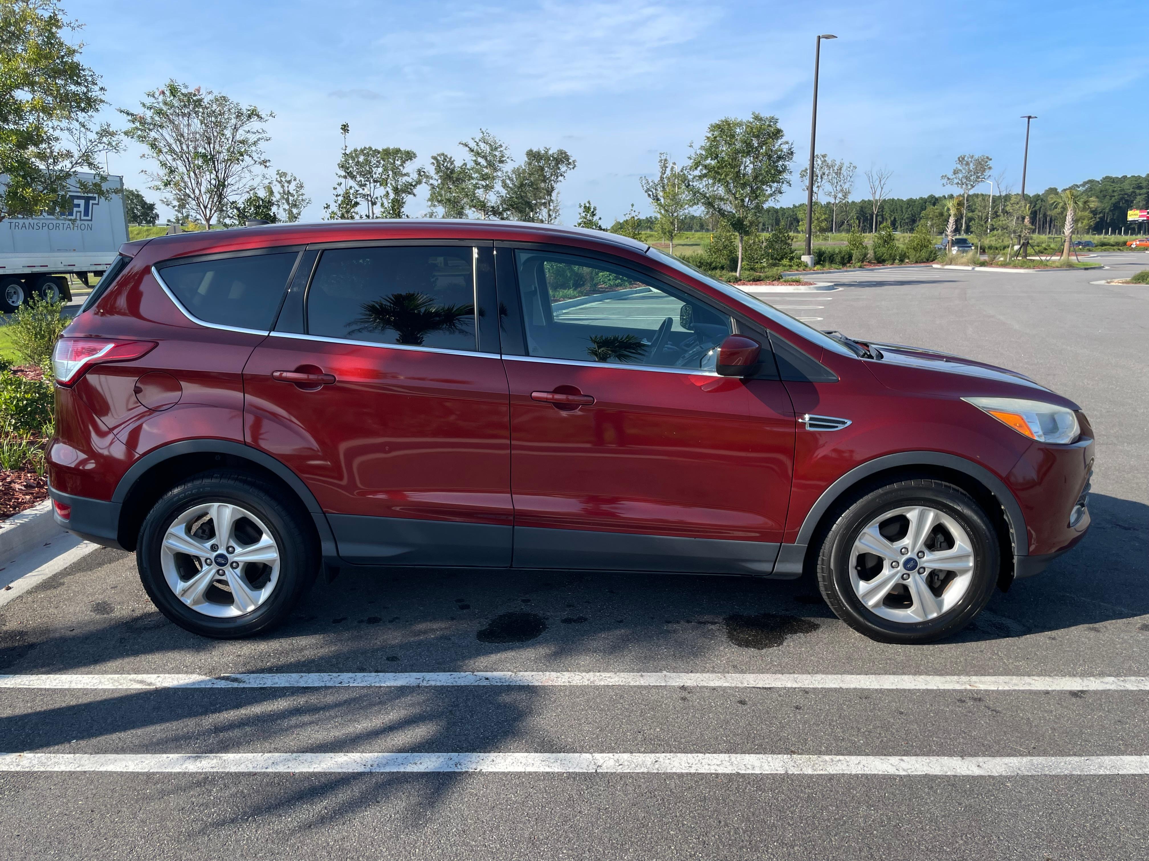 Ford Escape 2014 in Pooler, GA