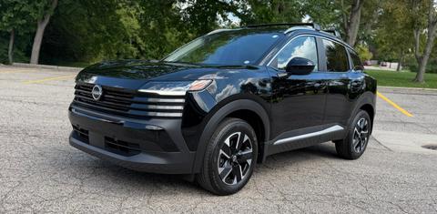 Nissan Kicks 2026