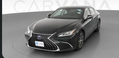 Lexus ES 2022