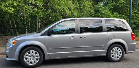 Dodge Grand Caravan 2016